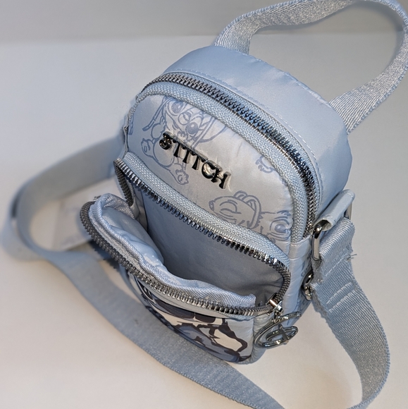 Primark Disney's Lilo and Stitch Phone Holder Bag - Summer Collection 2023, NWT - Picture 4 of 10